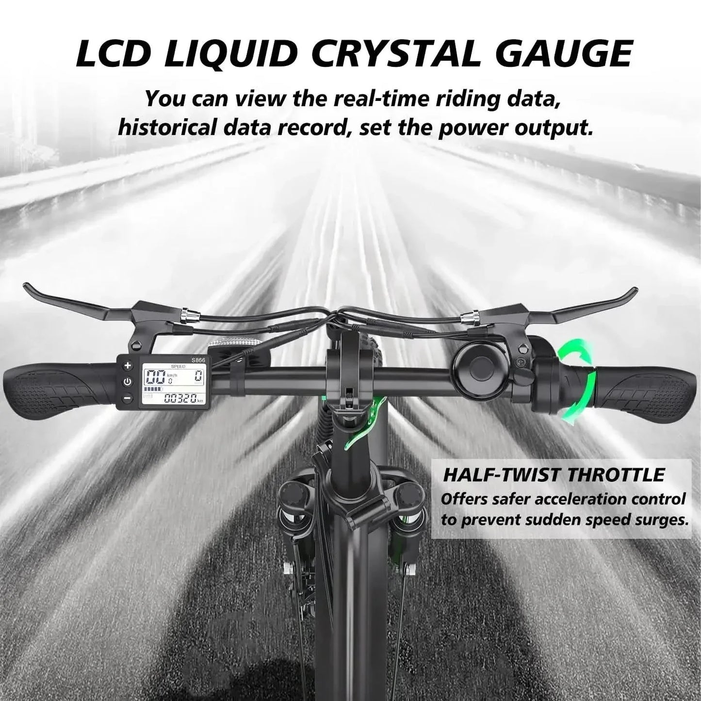 HIDOES C1 Electric Bike