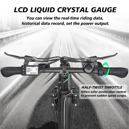 HIDOES C1 Electric Bike