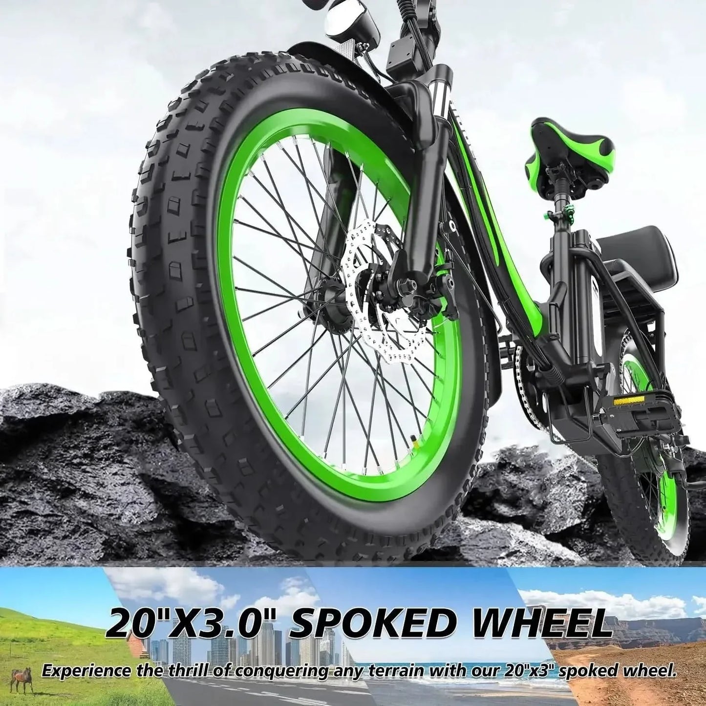 HIDOES C1 Electric Bike