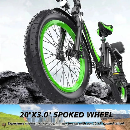 HIDOES C1 Electric Bike