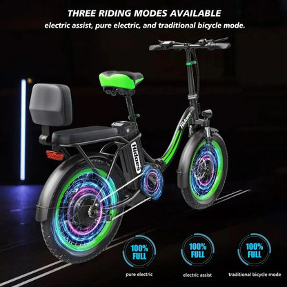 HIDOES C1 Electric Bike