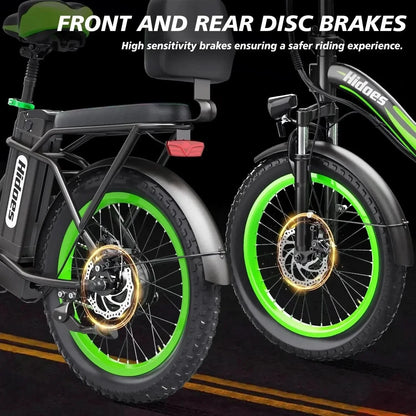 HIDOES C1 Electric Bike