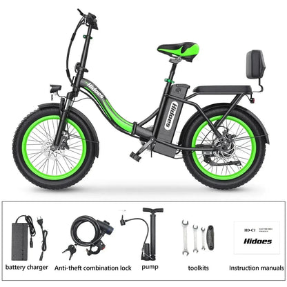 HIDOES C1 Electric Bike