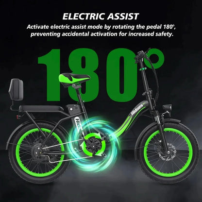 HIDOES C1 Electric Bike