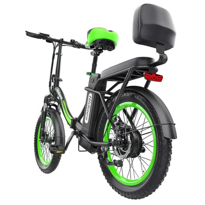 HIDOES C1 Electric Bike
