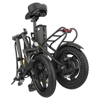 HIDOES C5 Folding Electric Bike