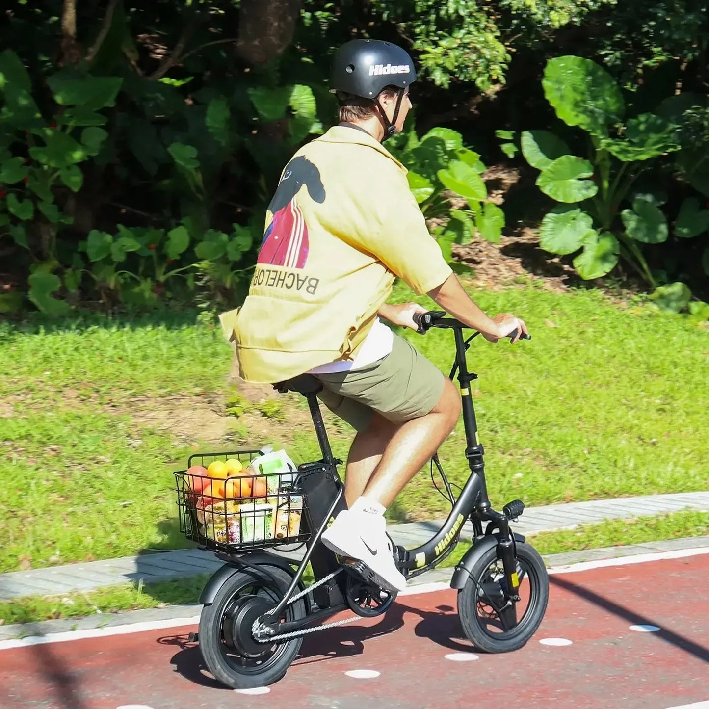 HIDOES C5 Folding Electric Bike