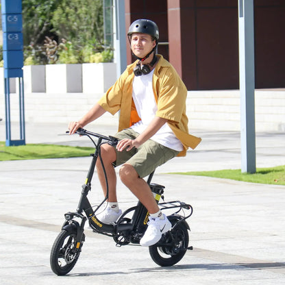 HIDOES C5 Folding Electric Bike