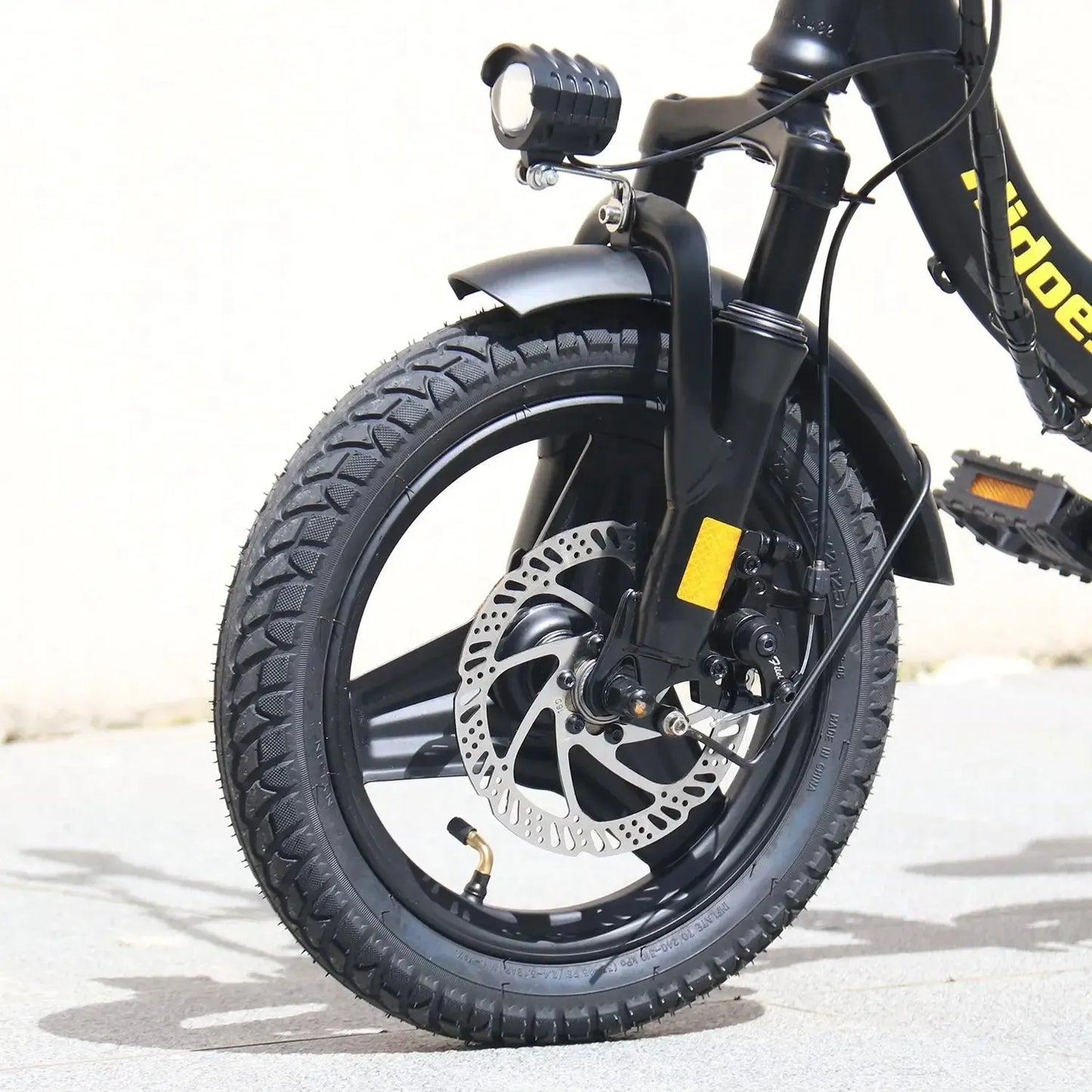 HIDOES C5 Folding Electric Bike