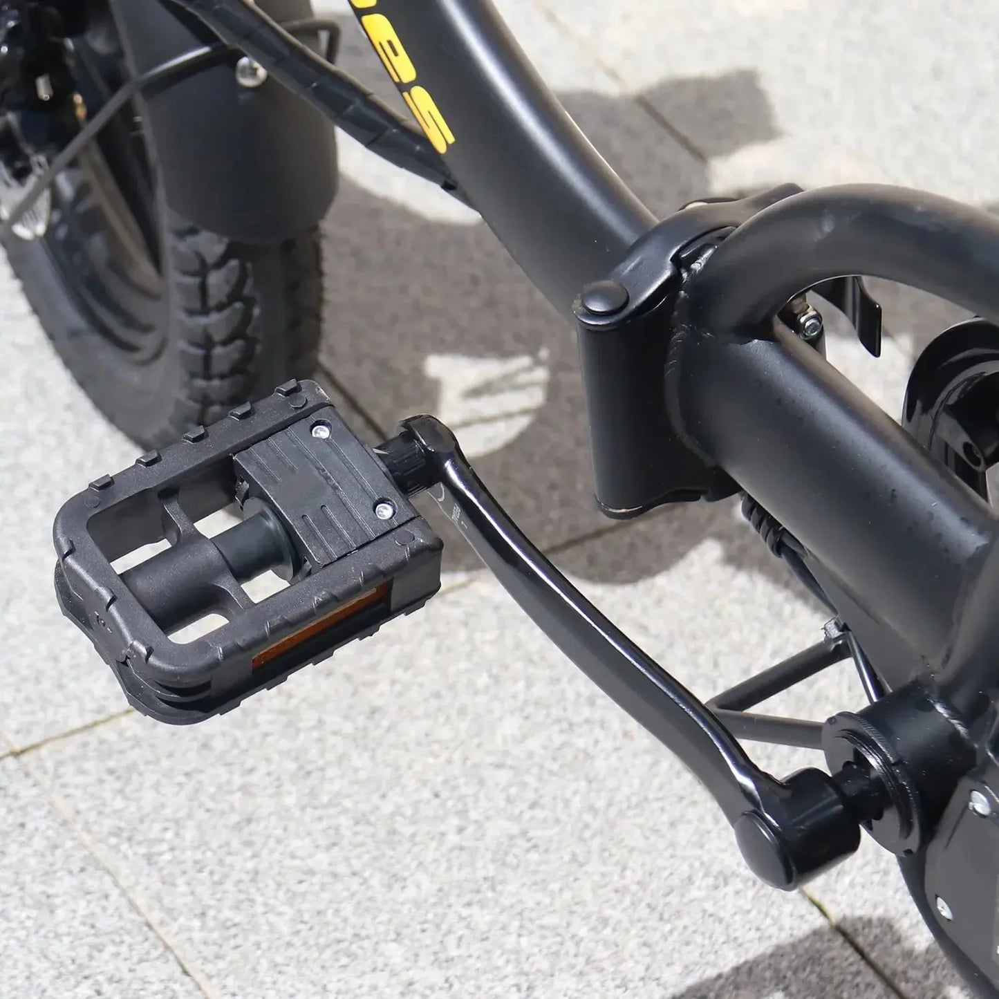HIDOES C5 Folding Electric Bike