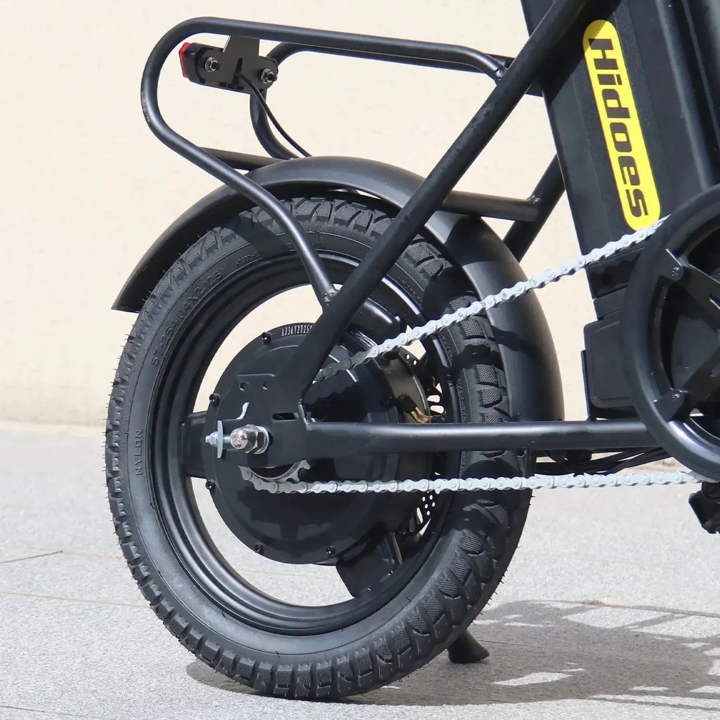 HIDOES C5 Folding Electric Bike