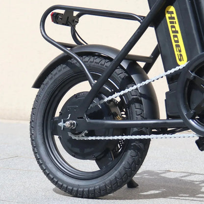 HIDOES C5 Folding Electric Bike