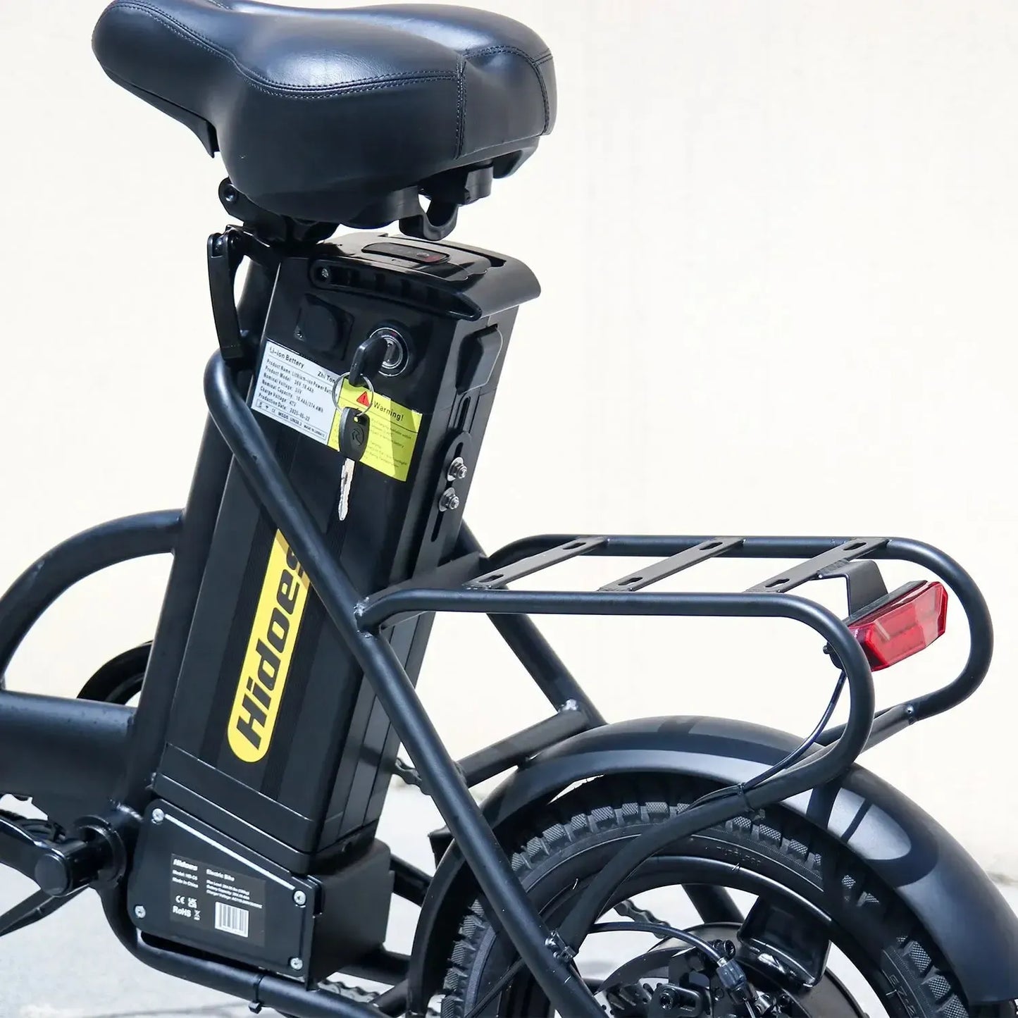 HIDOES C5 Folding Electric Bike