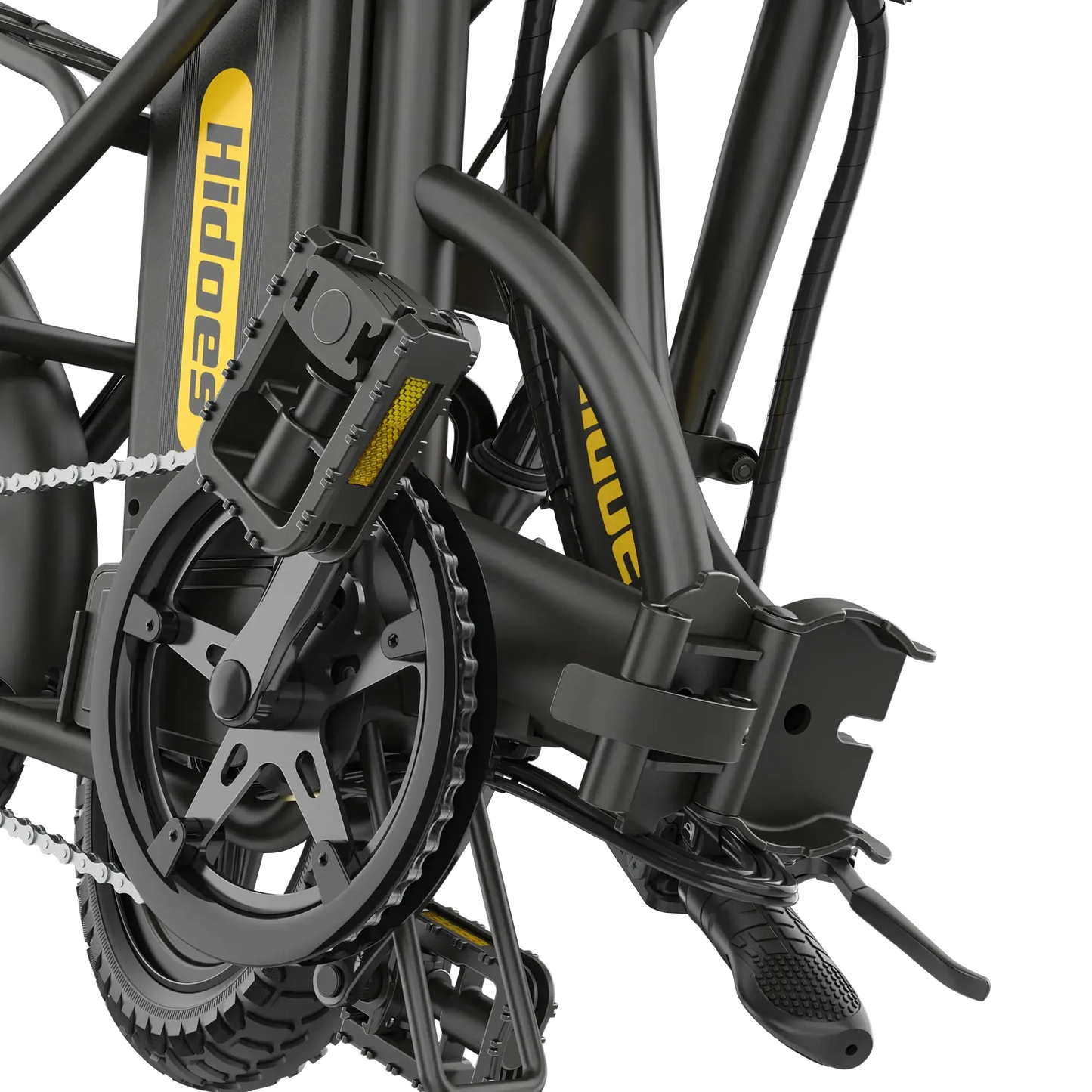 HIDOES C5 Folding Electric Bike