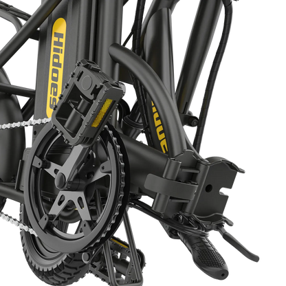 HIDOES C5 Folding Electric Bike