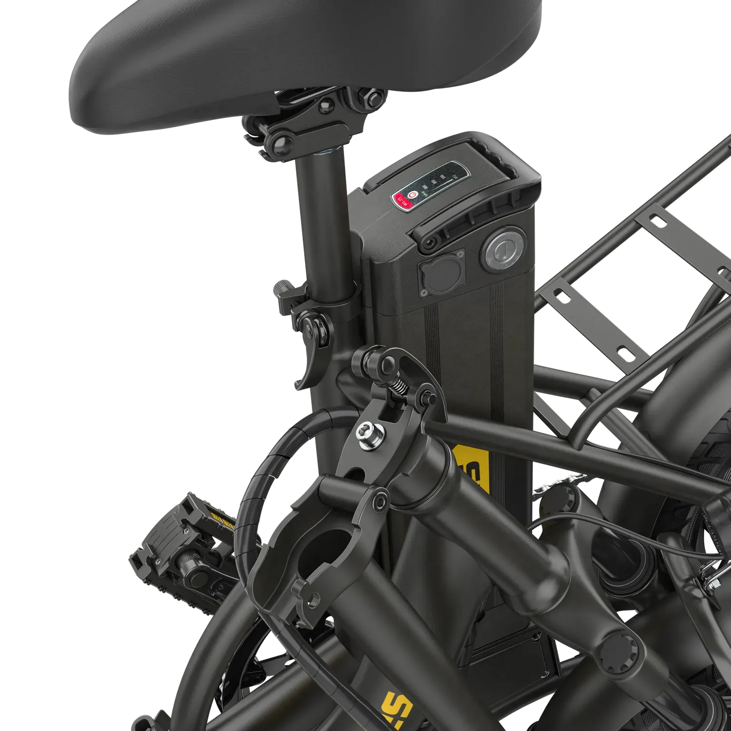HIDOES C5 Folding Electric Bike