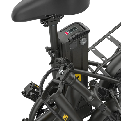 HIDOES C5 Folding Electric Bike
