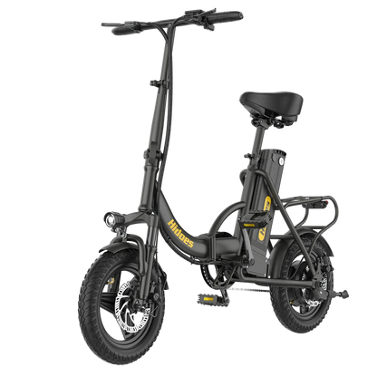 HIDOES C5 Folding Electric Bike