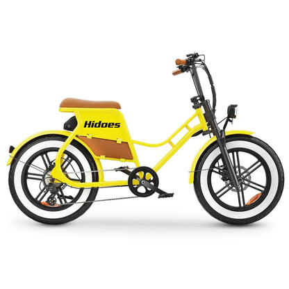 HIDOES C8 Step-Thru Electric Bike