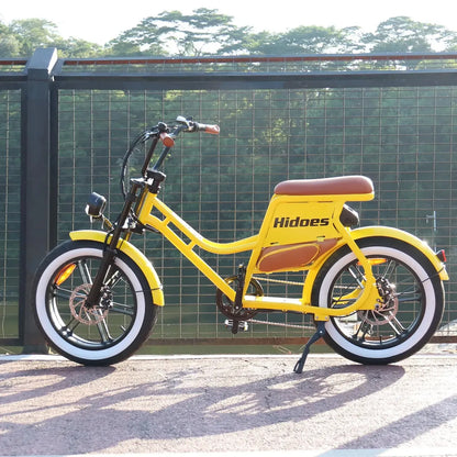 HIDOES C8 Step-Thru Electric Bike