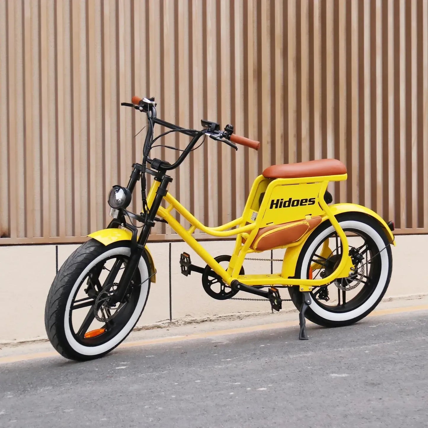 HIDOES C8 Step-Thru Electric Bike