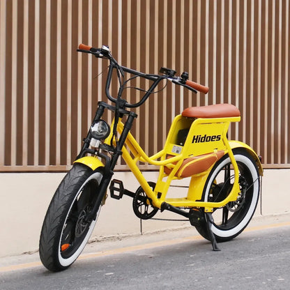 HIDOES C8 Step-Thru Electric Bike