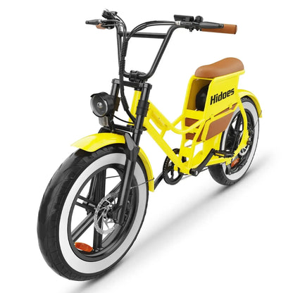 HIDOES C8 Step-Thru Electric Bike
