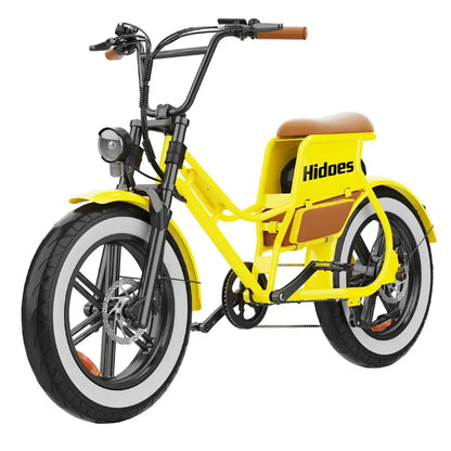 HIDOES C8 Step-Thru Electric Bike