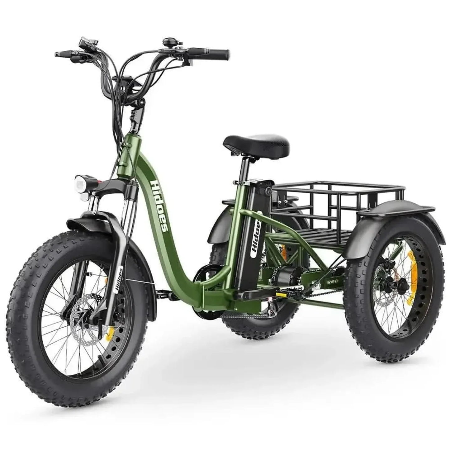 HIDOES ET1 Electric Bike Tricycle