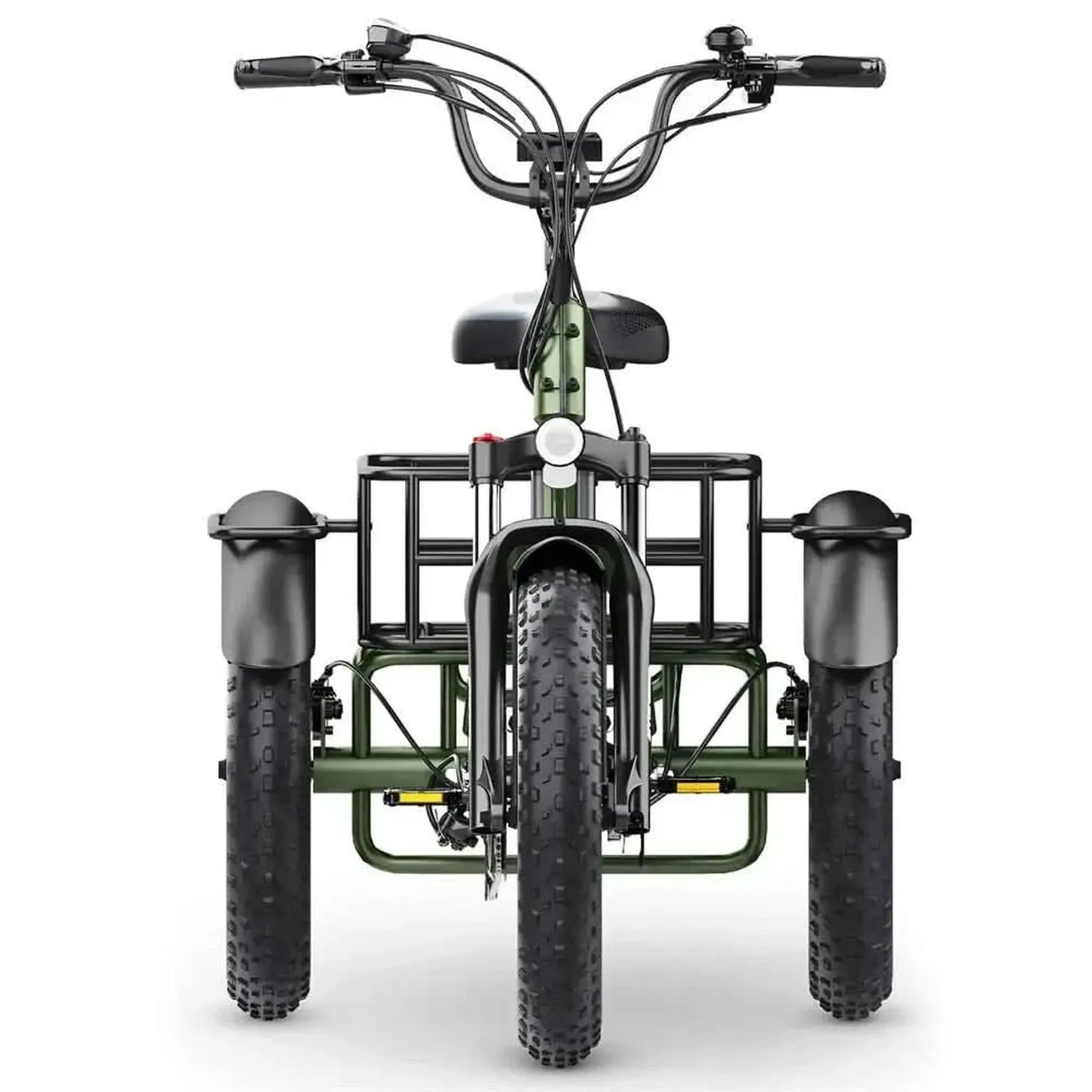 HIDOES ET1 Electric Bike Tricycle
