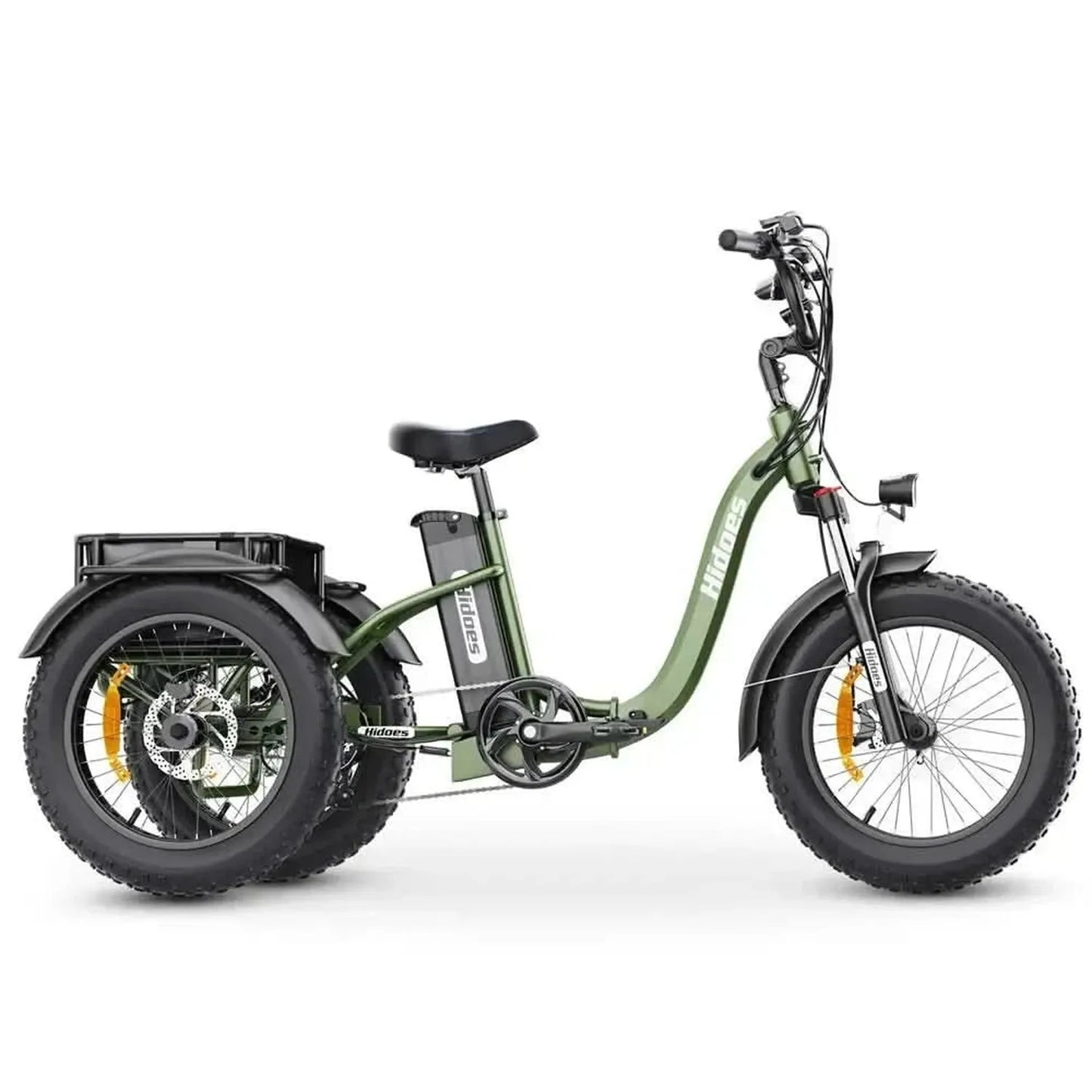 HIDOES ET1 Electric Bike Tricycle