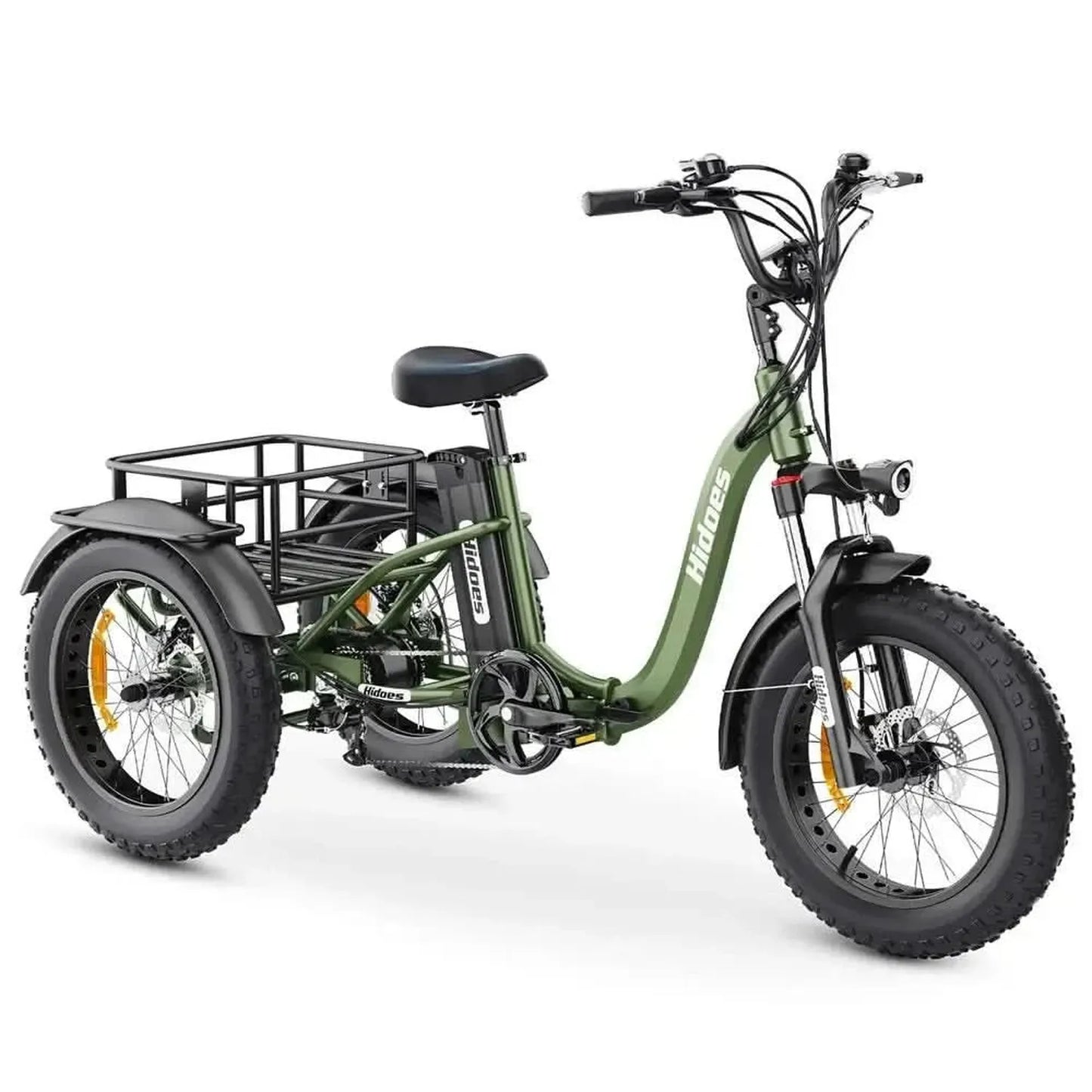 HIDOES ET1 Electric Bike Tricycle