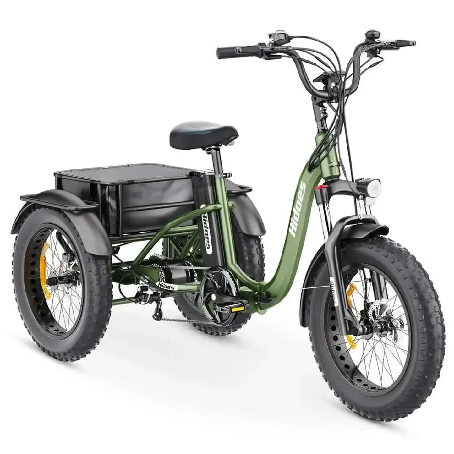 HIDOES ET1 Electric Bike Tricycle