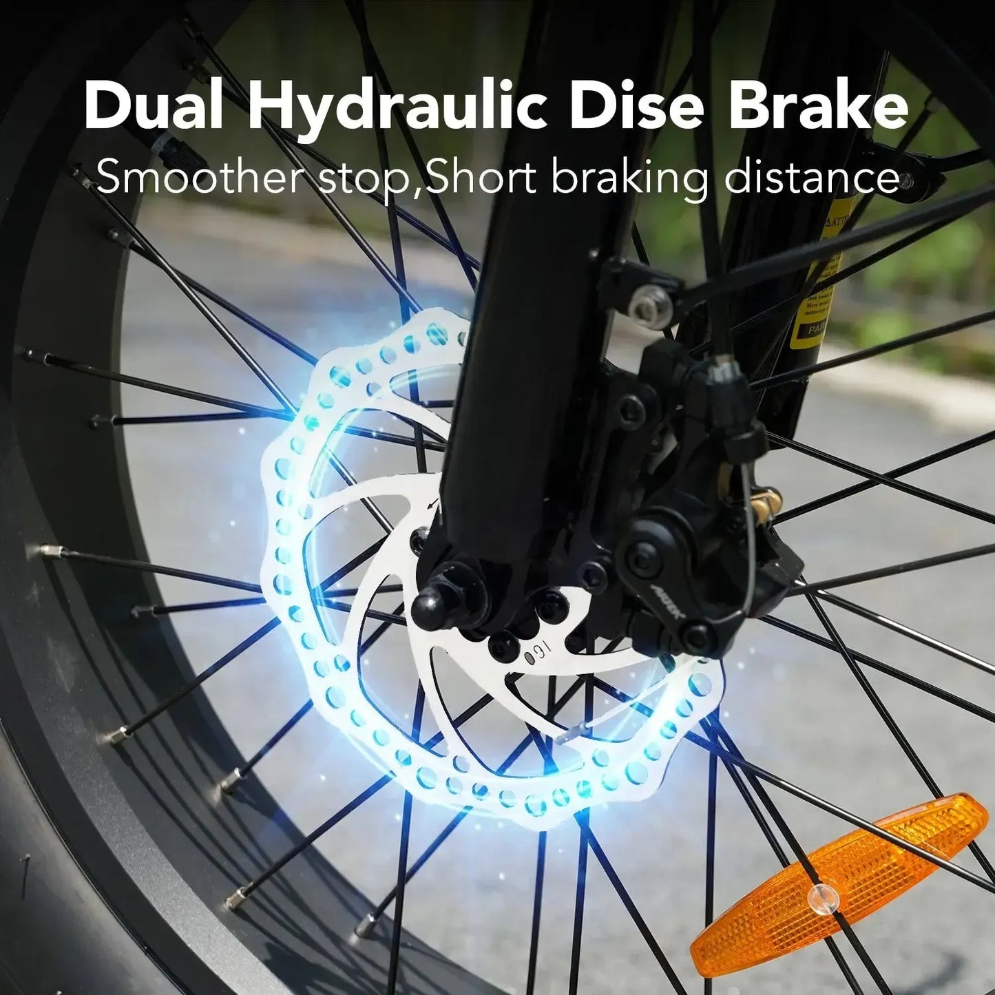 HIDOES F3 Electric Bike