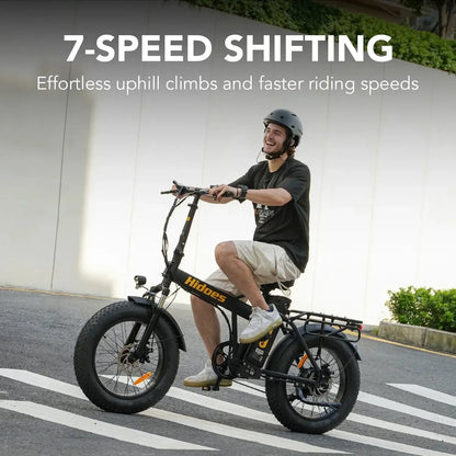 HIDOES F3 Electric Bike