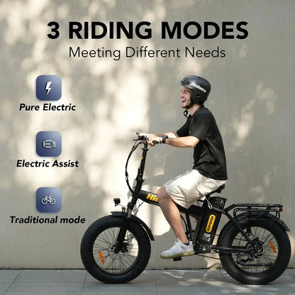 HIDOES F3 Electric Bike