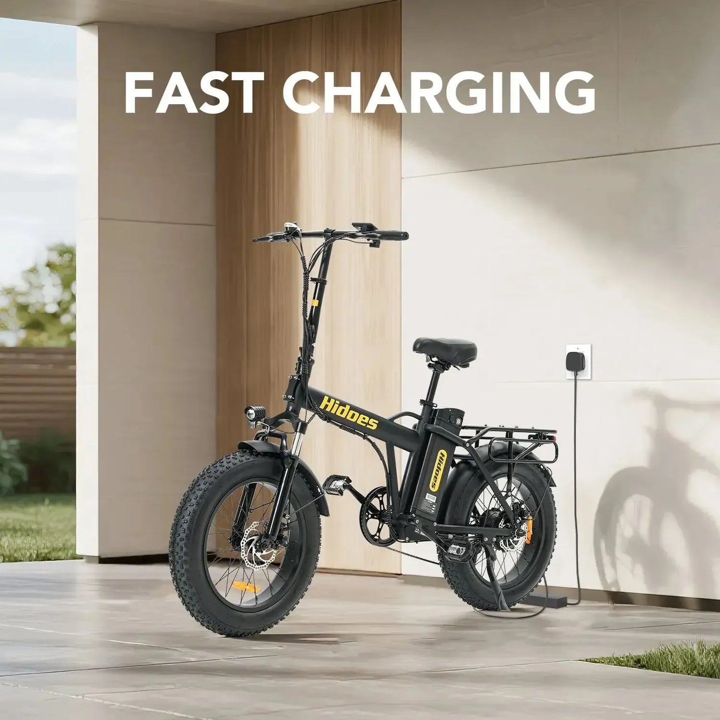 HIDOES F3 Electric Bike