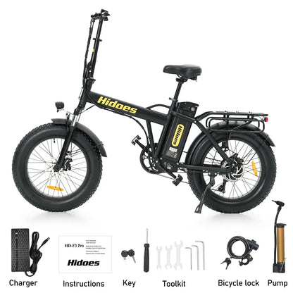 HIDOES F3 Electric Bike