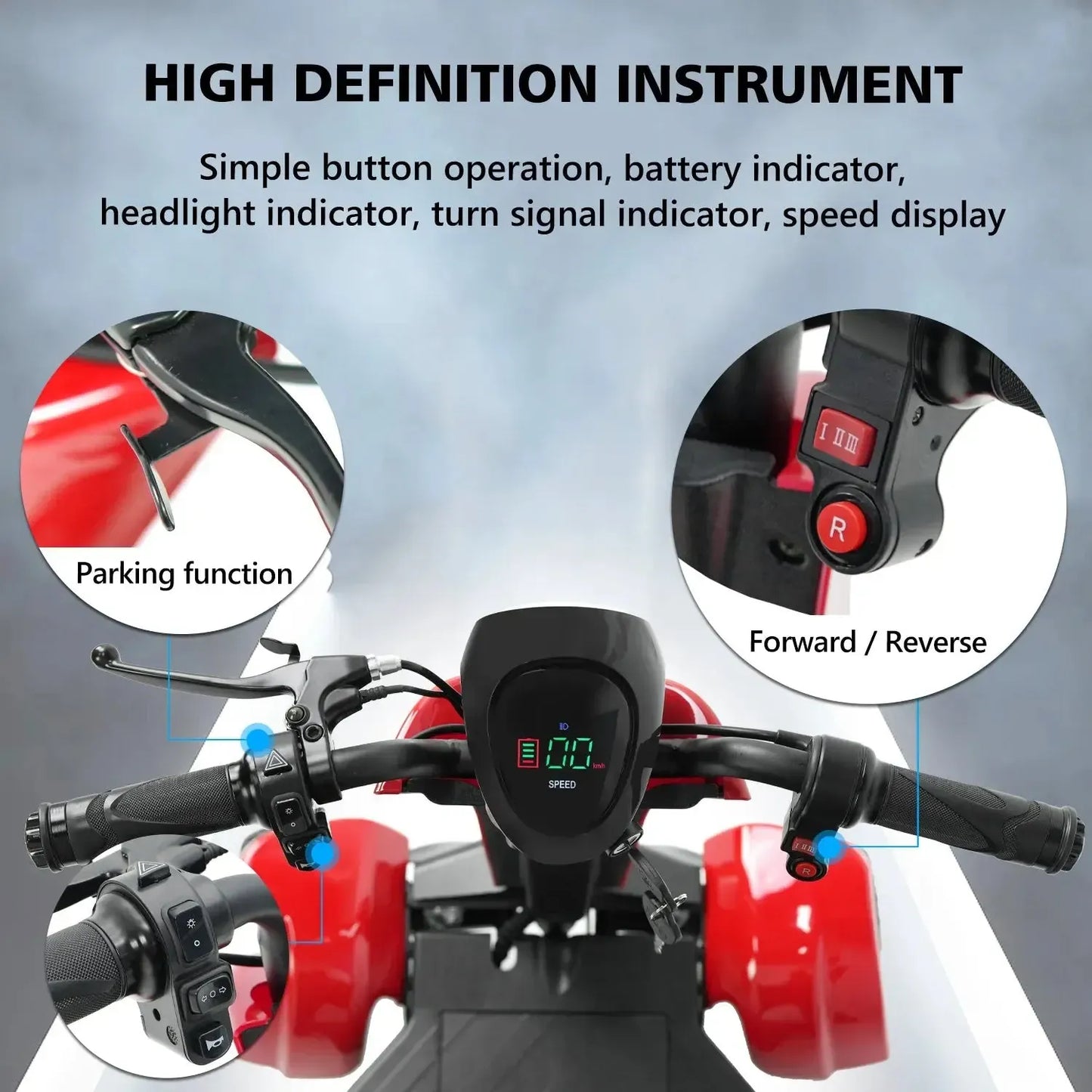 HIDOES P1 Electric Scooter