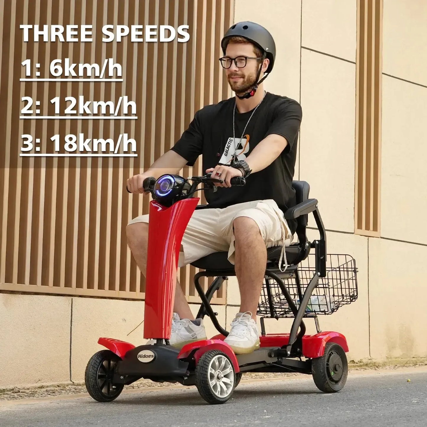 HIDOES P1 Electric Scooter