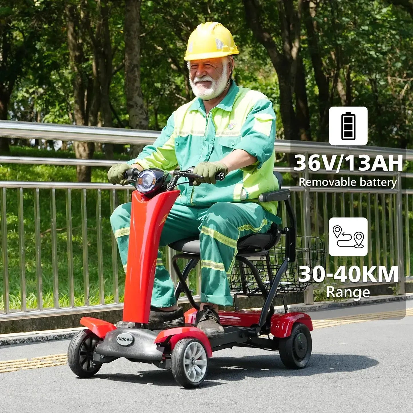 HIDOES P1 Electric Scooter