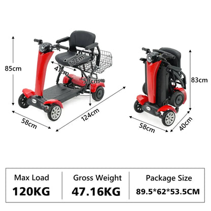HIDOES P1 Electric Scooter