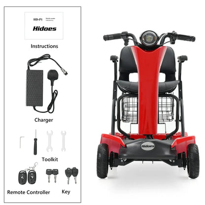HIDOES P1 Electric Scooter