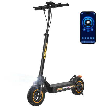 ISCOOTER W9Air Electric Scooter