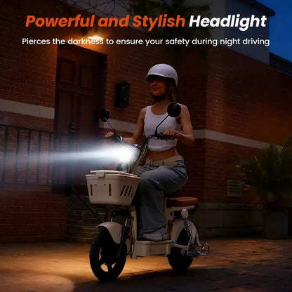 ISCOOTER Y16 Electric Scooter