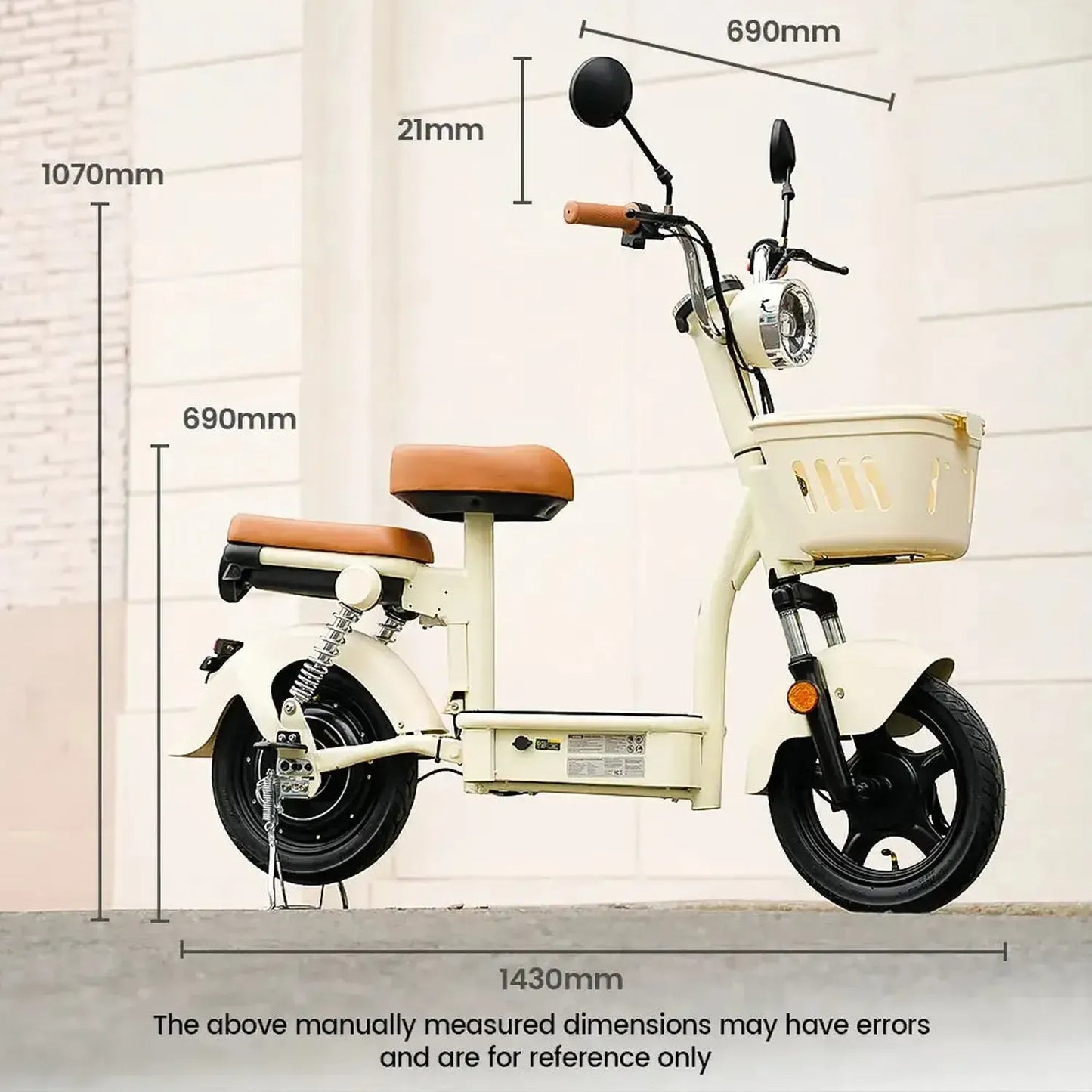 ISCOOTER Y16 Electric Scooter