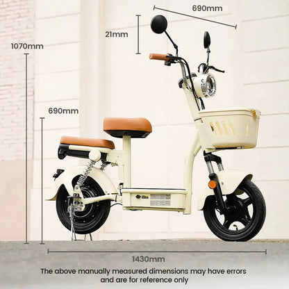 ISCOOTER Y16 Electric Scooter