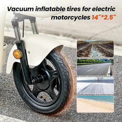 ISCOOTER Y16 Electric Scooter