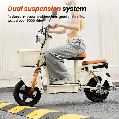 ISCOOTER Y16 Electric Scooter