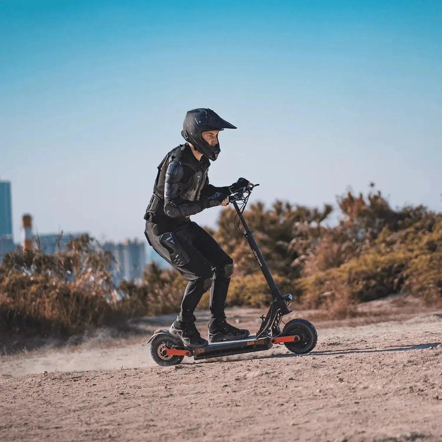 JOYOR S5 PRO Electric Scooter